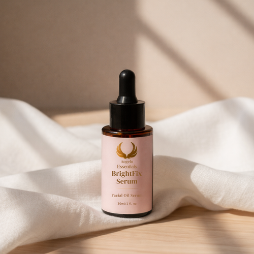 BrightFix Serum - Natural Brightening Facial Oil