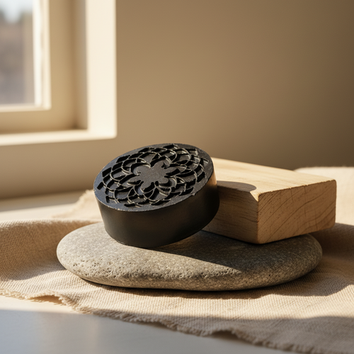 Afrikaanse zwarte zeep 