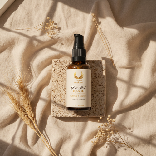 Glow Seal Jojoba Oil