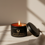 Midnight Boom Candle