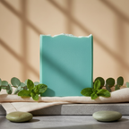 Zen Warrior - Natural menthol soap bar
